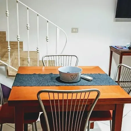 Casa Vacanza Centro Apartment