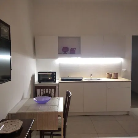 Apartment Casa -trani Centro *